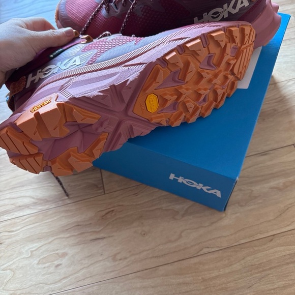 Hoka Trail Code GTX - Picture 4 of 7